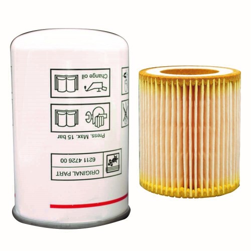 CONTIMAC SCHROEFCOMPRESSOR NS D 5.5/270 (3)