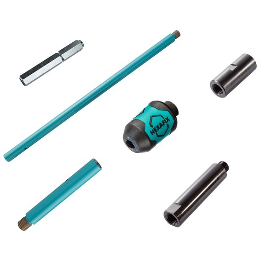 Snelkoppeling HEXAFIX PRO	