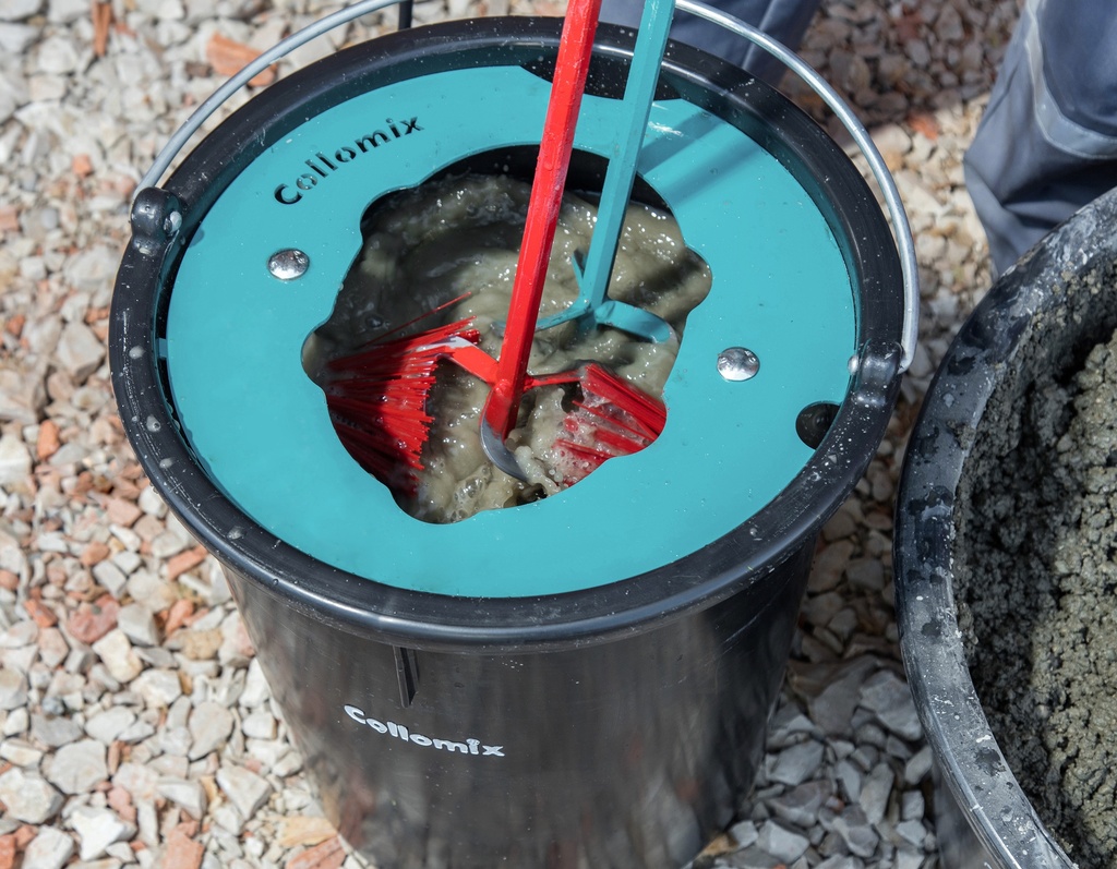 Collomix Mixer Clean 34 liter