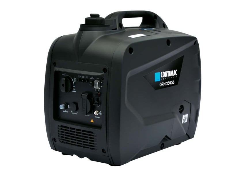 Contimac stroomgenerator GRN 2500 IS