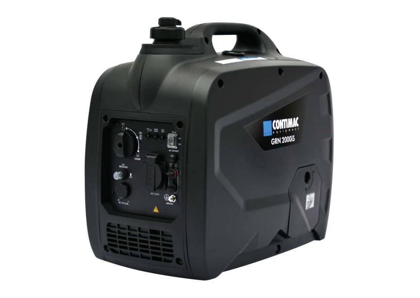 Contimac stroomgenerator GRN 2000 IS
