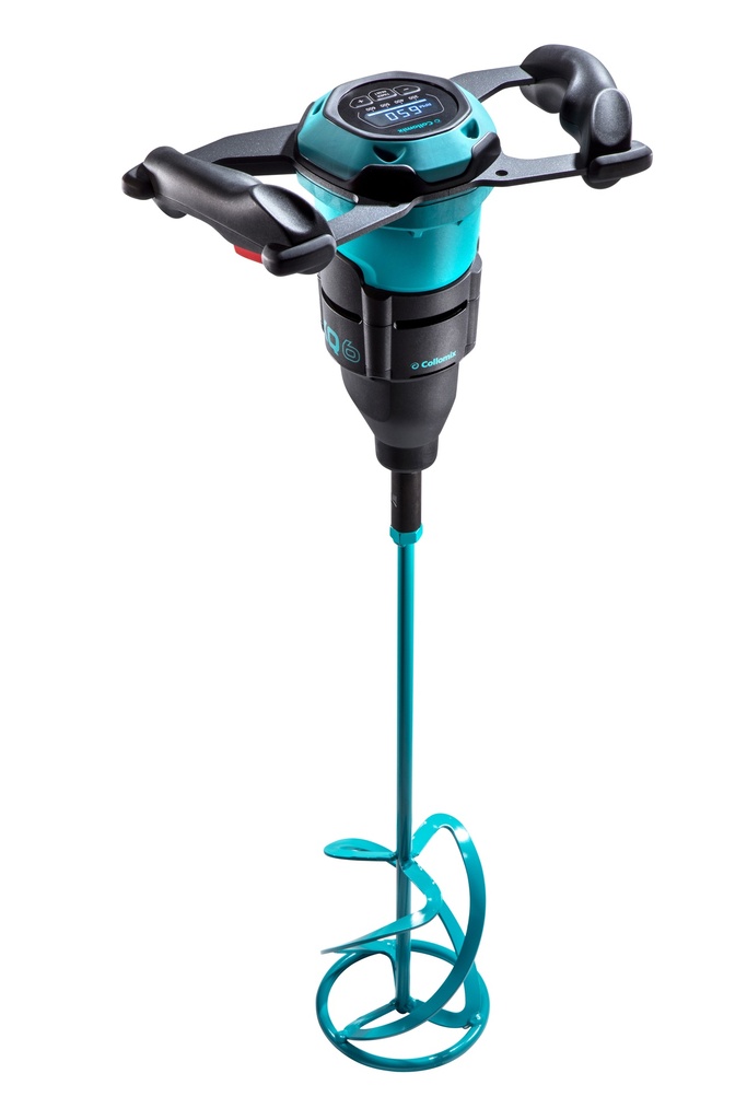 Collomix | Electronic XQ6 230V/50Hz Compleet - 21559