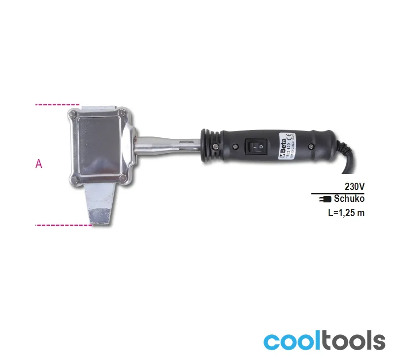 Beta 1822 Soldeerbouten | W 120-320