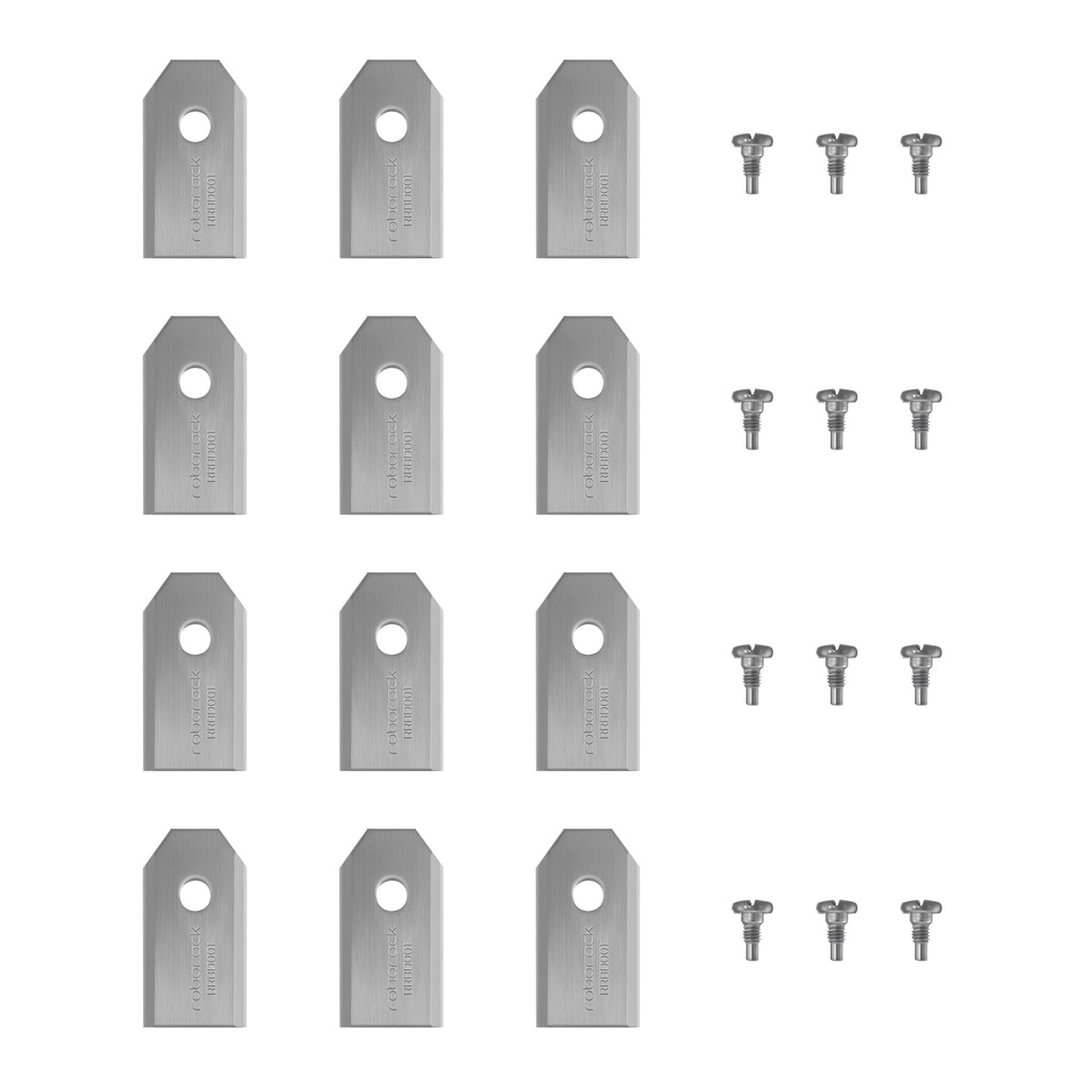 Roborock Reservemessen voor Robotmaaier
