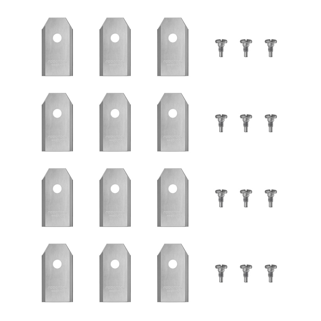  Roborock Endurance Blades