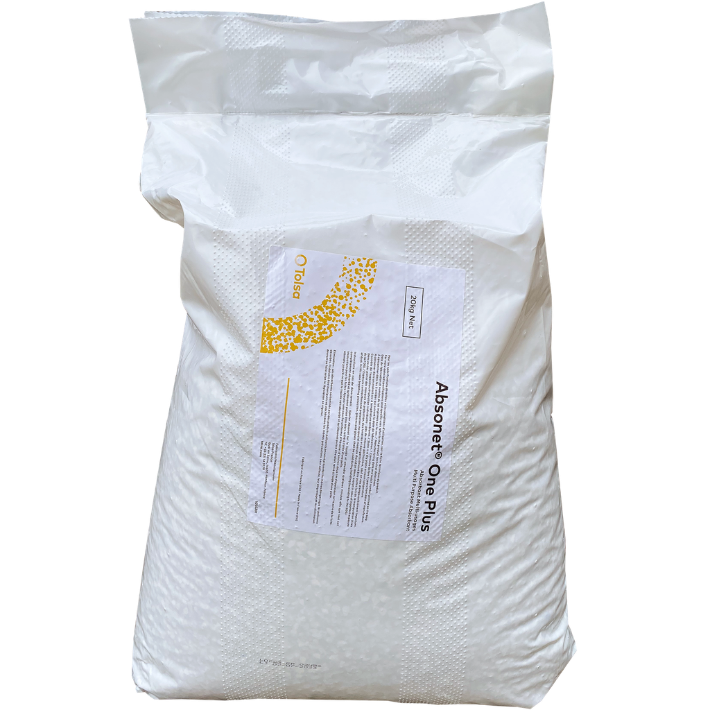 Kroon-Oil Coarse Floor Granules | Absorptiekorrels | 20 kg - 40083