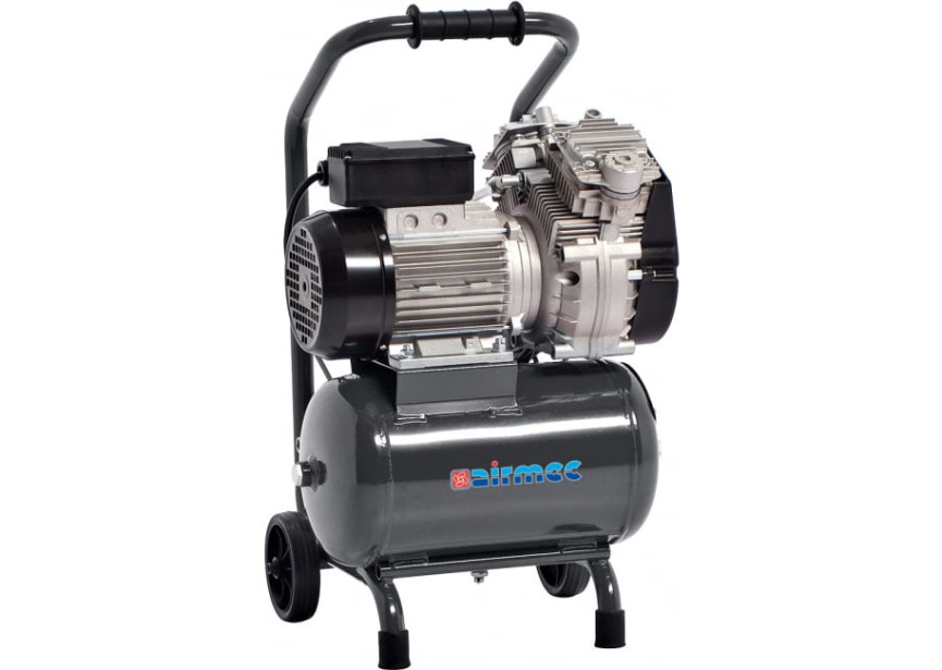 Airmec KZ 240-10 | Olievrije Zuigercompressor | 240 l/min - 564024010