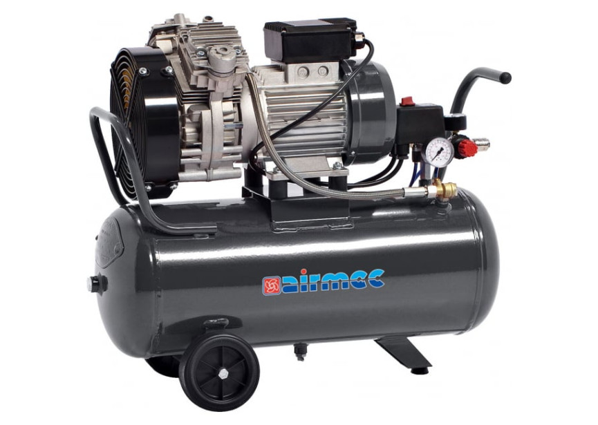 Airmec KZ 350-30 | Olievrije Zuigercompressor | 350 l/min - 564035030