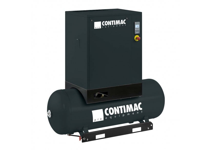 CONTIMAC | NS 7,5/270 Schroefcompressor (contimac) - 25182