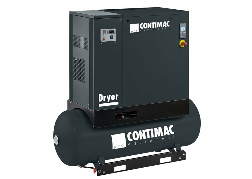 CONTIMAC | NS D 7.5/270 Schroefcompressor (contimac) - 25199