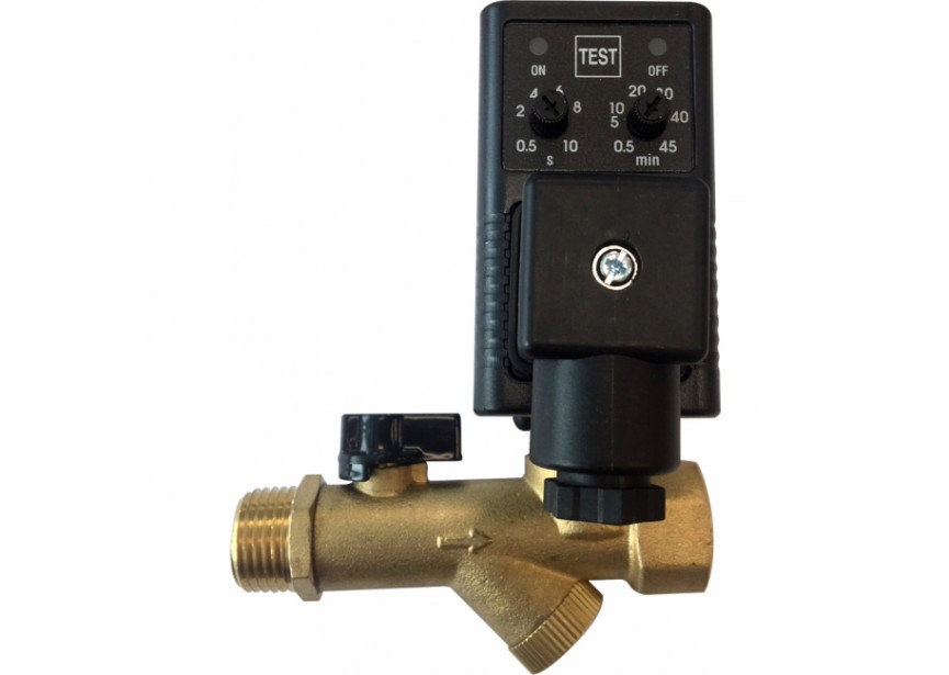 Airtec SCE Condensklep | Elektronische Condensafvoer | 0-16 bar - 566006522