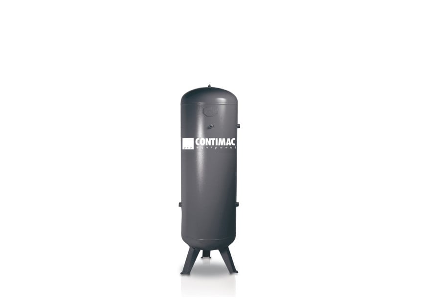 Contimac | Persluchtketel VER 11bar 100ltr RAL 7016 - 566131100