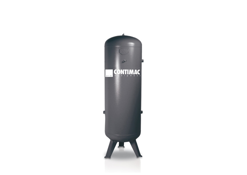 Contimac | Persluchtketel VER 11bar 270ltr RAL 7016 - 566131270