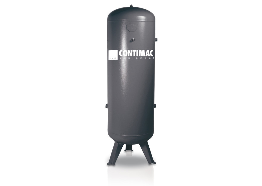 Contimac | Persluchtketel VER 11bar 500ltr RAL 7016 - 566131500