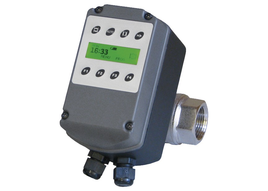 Contimac | Elektronisch Gestuurde Kogelkraanairsaver - 26733