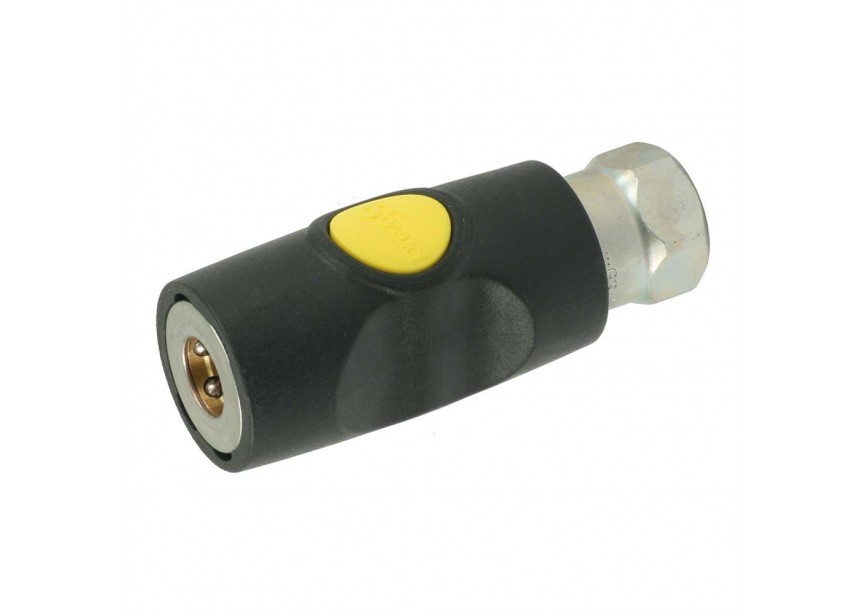 Persluchtverdeler 3 x 3/8" (incl. PREVOST veiligheidskoppelingen)