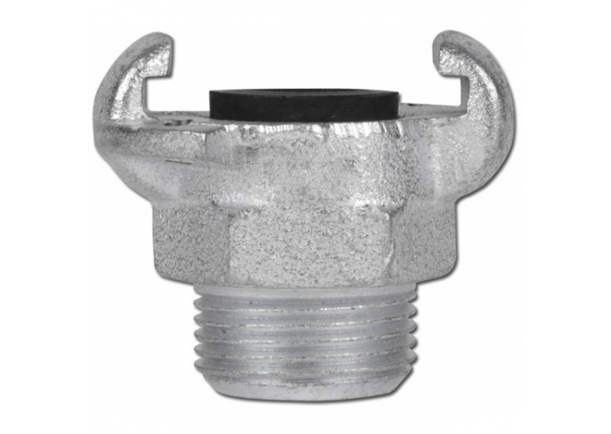 Lucht klauwkoppeling | 3/4" buitendraad | DIN 3481 - 618514219