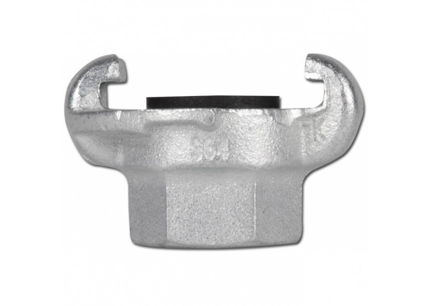 Lucht klauwkoppeling | 1 1/4" binnendraad | DIN 3482 - 618514132