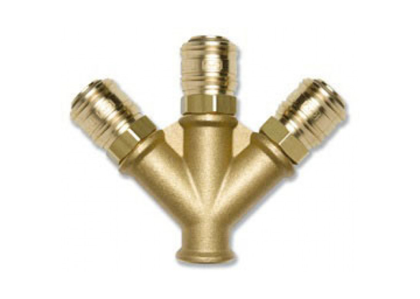 Contimac | Verdeelstuk 3-weg 3/8F Euro - 555199514