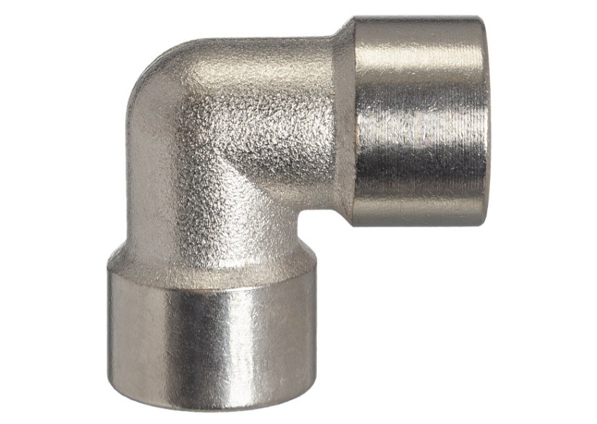 Knie 90° Messing | Fittings | Duurzaam materiaal - 555012494