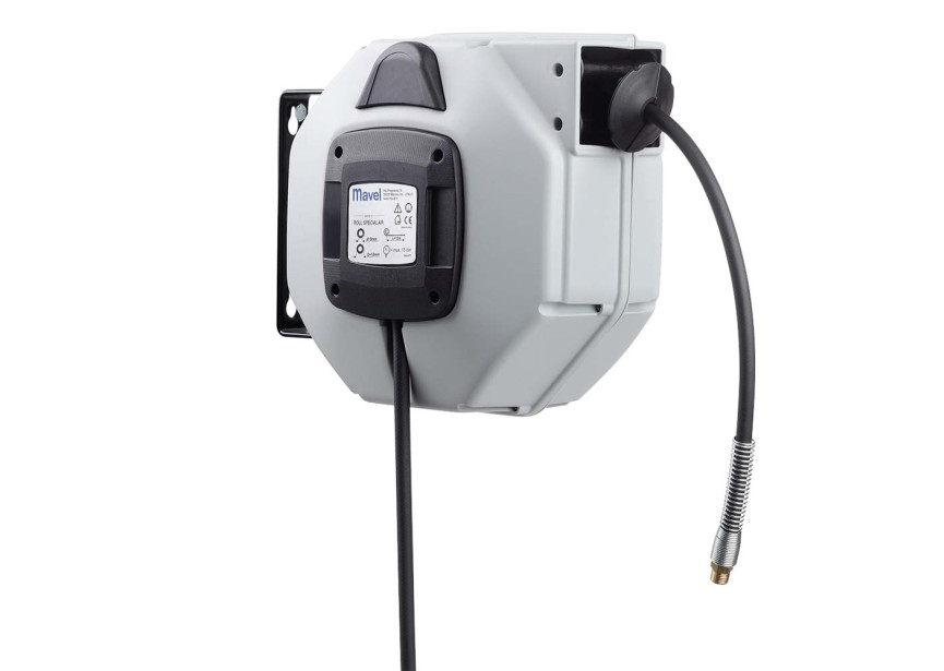 Mavel Roll Special Slanghaspel | 12m PU-slang | 10 bar - 568823100