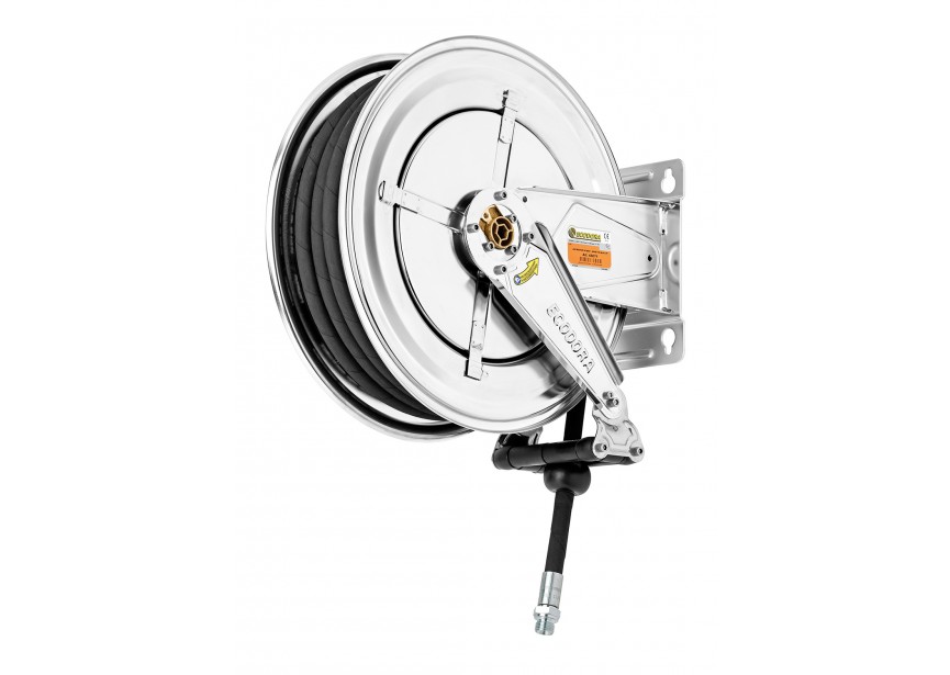 ECODORA | Muurhaspel 18M (lucht/water 100°c) - 200 bar - 567000100