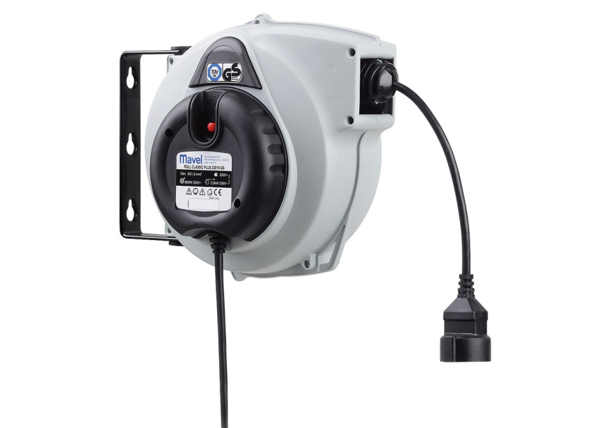 MAVEL | Roll Classic Plus 230V 10M - 568811200