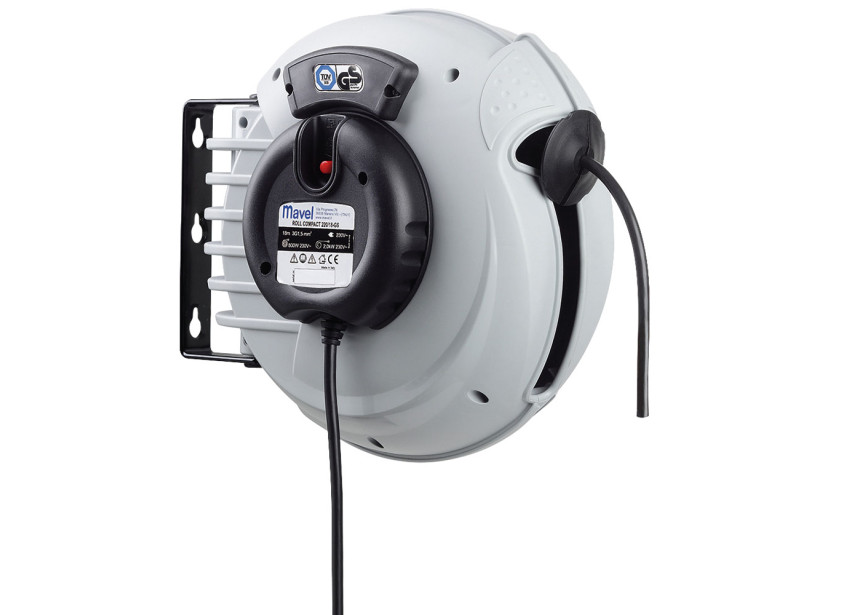 Kabelhaspel Compact 400V 10M