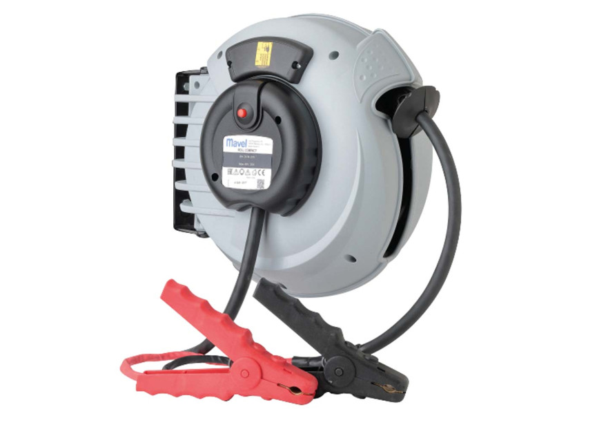 Mavel Slow Motion Compact | Gecontroleerd oprolsysteem | 12-24-230V - 568809100