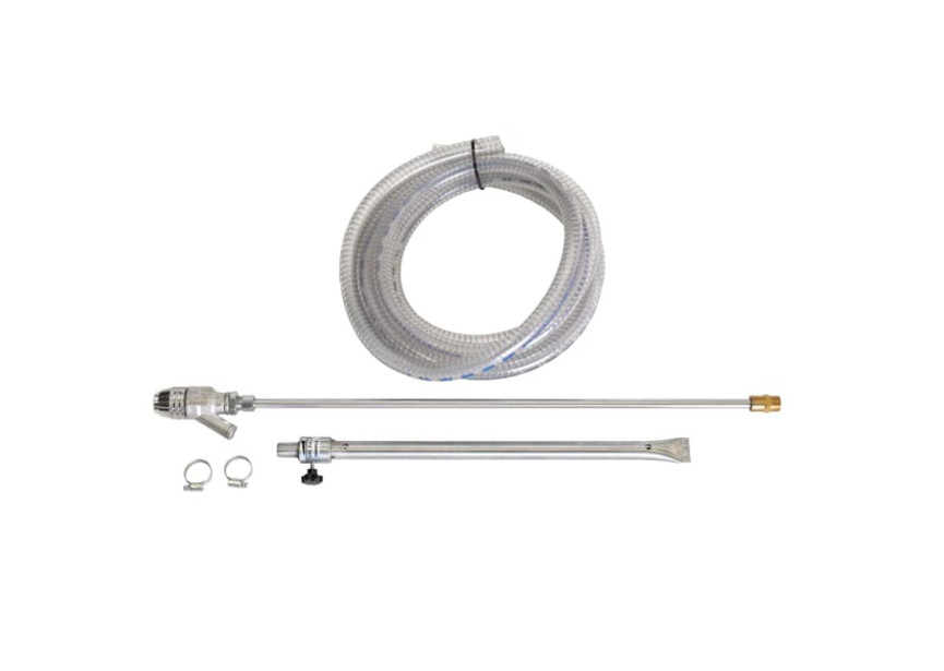 Zandstraalkit | Voor K 891 TS 15/230 T en FDX PRO 15/300 - 33011219