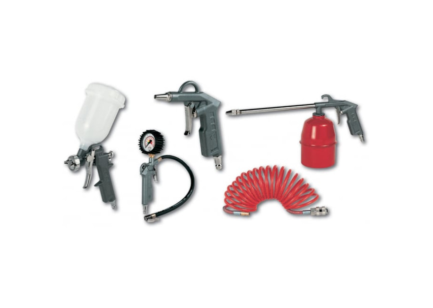 KIT GERMANIA persluchtset