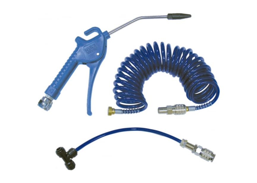 Persluchtset Pro 60 AP Truck | Compleet voor Vrachtwagens - 553001490