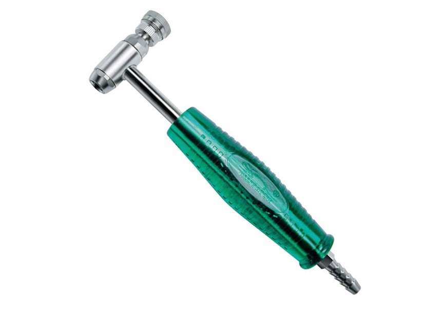 Alligator Bandennippel Pompstok | Kort Model 8mm Slangtule - 557100020