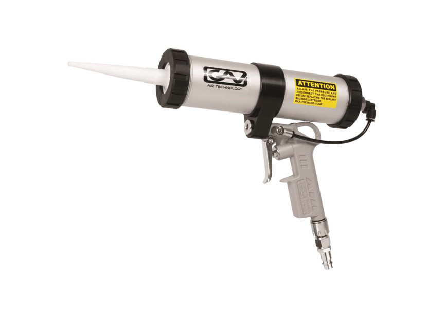 GAV | Pneumatisch Siliconepistool MET - 553110102