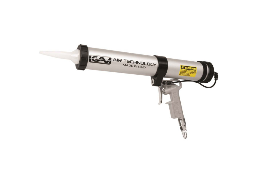 GAV | Pneumatisch Siliconepistool MET - 553110103
