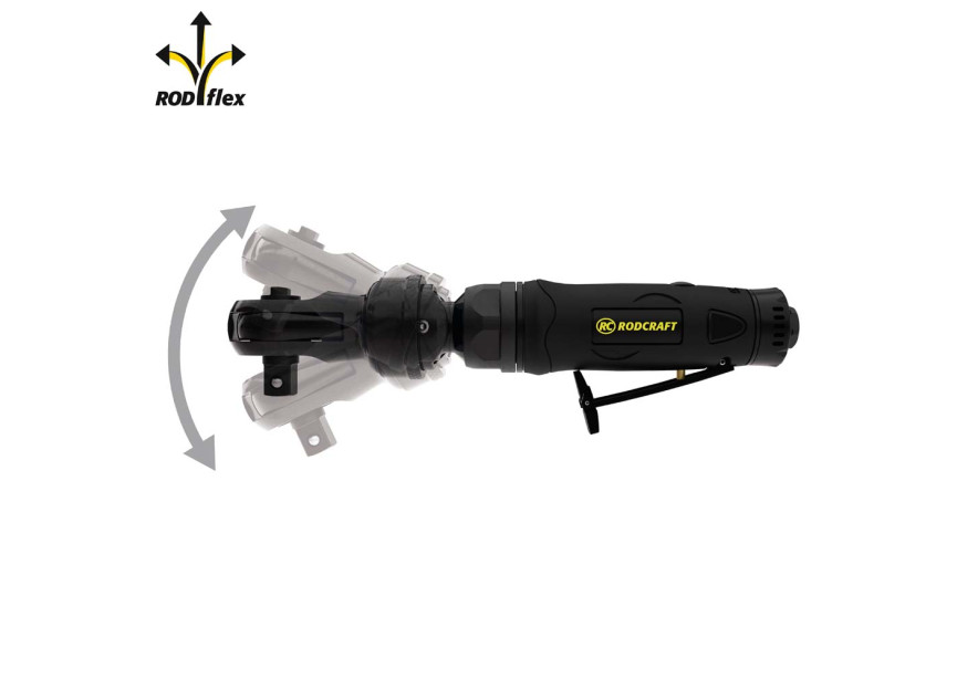 RC3688 RATELSLEUTEL 1/2" MET FLEXIBELE KOP