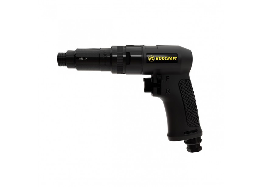 Rodcraft RC4710 | Pneumatische Schroevendraaier | 2-6 Nm Extern Verstelbaar - 8951000426