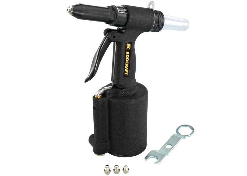 Rodcraft RC6700 | Pneumatische Blindnietmachine | 2,4-5,0 mm - 8951074001