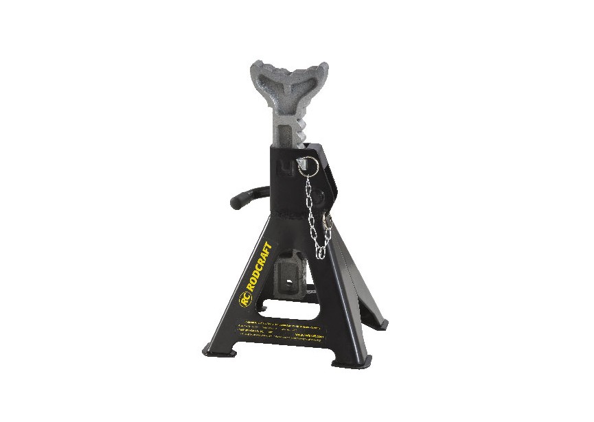 UBZ-6 Assteunen 6 Ton | Set van 2 stuks | TUV-gecertificeerd - 8951000029