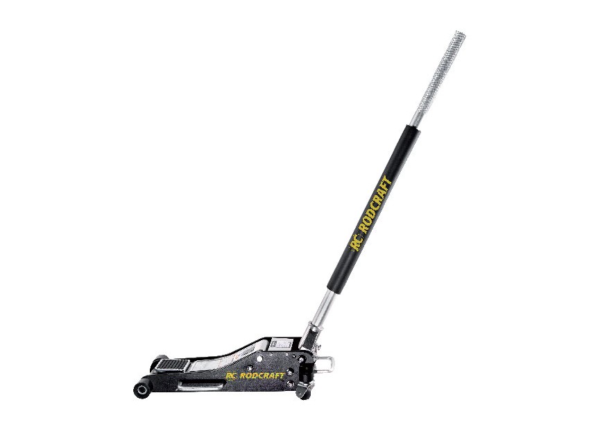 RH201 Hydraulische Rolkrik Aluminium | 2 Ton | Lichtgewicht - 8951000003