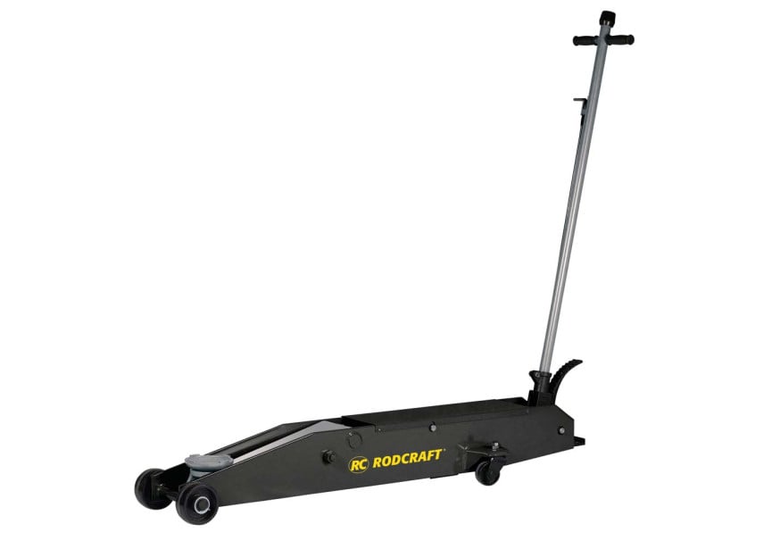 RH501 Hydraulische Rolkrik | 5 Ton | Voetpedaal voor snelle benadering - 8951082050