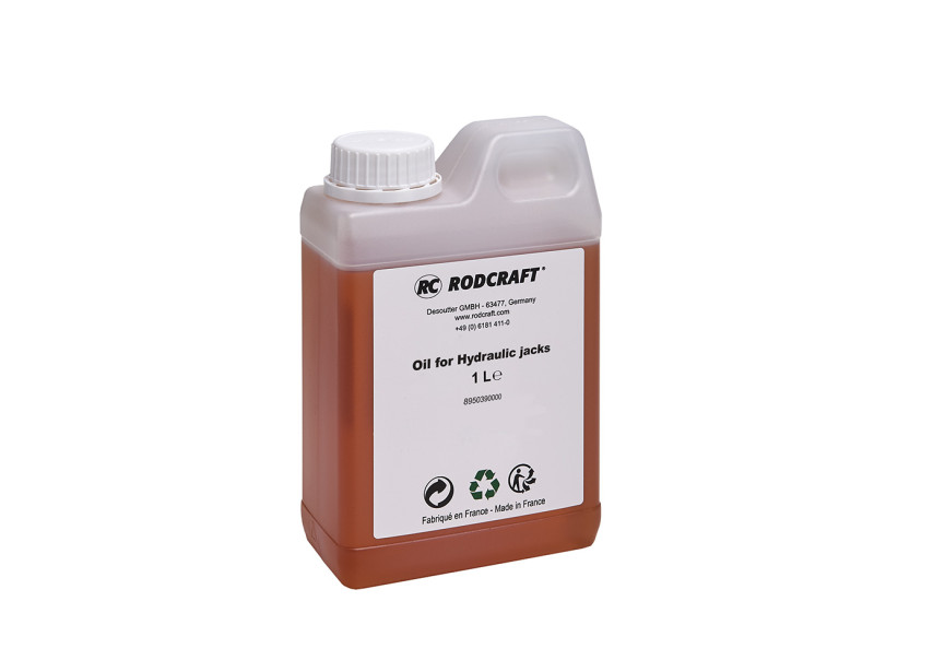 Hydraulische Krikolie | Smeerolie voor Krikken | 1000 ml - 8950390000