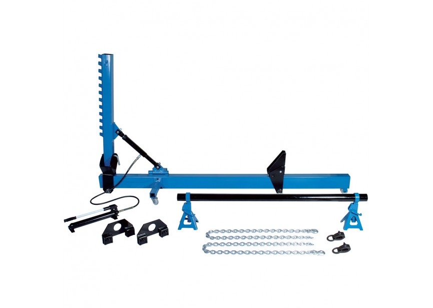 RGS100 Uitdeukset | 10 ton drukcilinder | Professionele carrosserieherstel - 8951089054