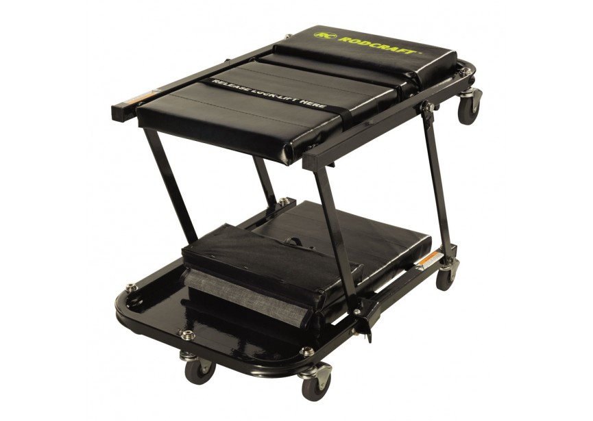 RODCRAFT | RC RSF 01 Opvouwbaar Ligbed - 8951089021