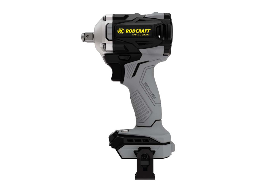 Rodcraft RC9067 | Accu Slagmoersleutel 1/2" | 500 Nm Mini E-Beast - 8951000464