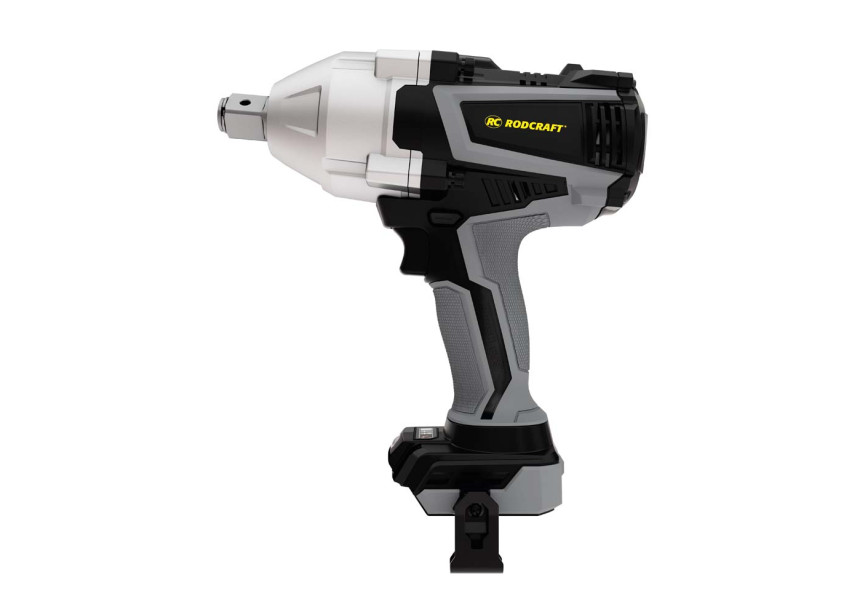 Rodcraft RC9087 | Accu Slagmoersleutel 3/4" | 1100 Nm Losbreekkracht - 8951000466