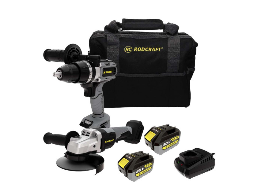 COMBI PACK 1 RODCRAFT