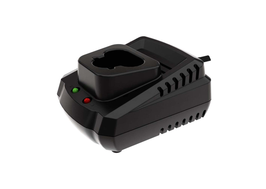 Rodcraft RC12 | Accu Snellader | Voor 12V Lithium-Ion Accu's - 8951000496