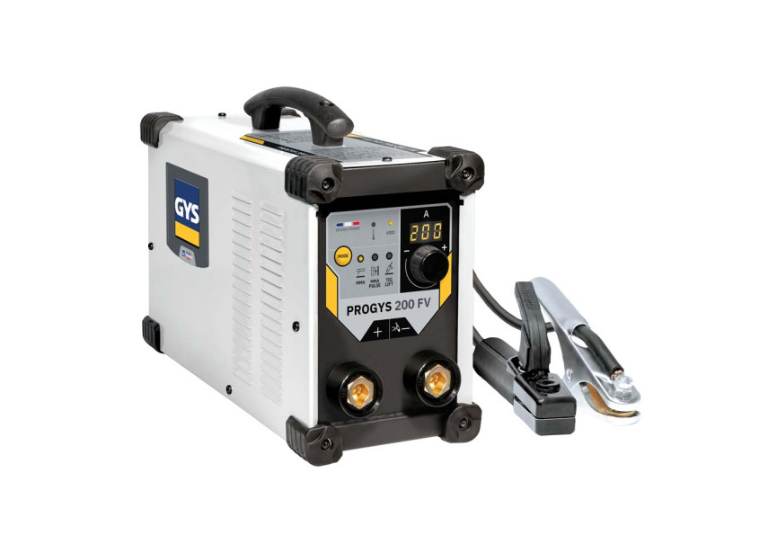 PROGYS 200 FV | Inverter Lasapparaat | MMA/TIG Lift 200A - 595083615