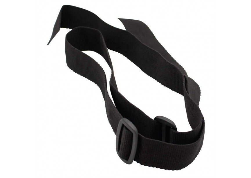 Draagriem Zwart | 40 x 1200 mm | Universeel - 96470-900